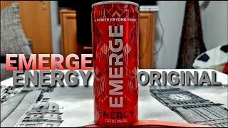 Emerge Energy Original Review