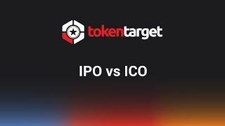 IPO vs ICO