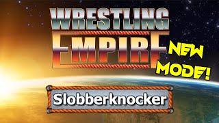 NEW GAMEMODE IN WRESTLING EMPIRE MODDED LIVE!