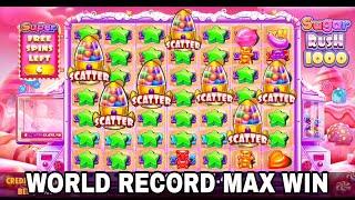 Sugar Rush 1000 Max Win Techniques