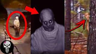 8 SCARY Videos You Won't Forget