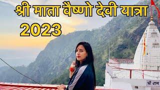 Shri mata vaishnodevi yatra 2024 || श्री माता वैष्णो देवी यात्रा 2024 || full details