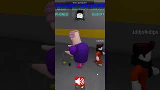 Roblox BARRY'S PRISON RUN! Walkthrough FULL GAME #roblox #games #barryprisonrun #obby #gaming