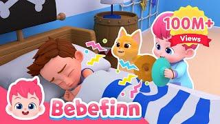 Good Morning ️ Let's Feed Boo  | EP104 | Bebefinn Best Songs and Nursery Rhym