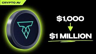 Titano Finance: Turn $1000 into $1 Million dollars by Staking $TITANO (URGENT)