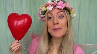 Fairy Sarah and Friends - Valentine's Day Special | Funny Videos For Children