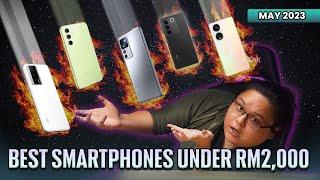 Best smartphones in Malaysia under RM2,000 (May 2023) | SoyaCincau's Best Budget Buys