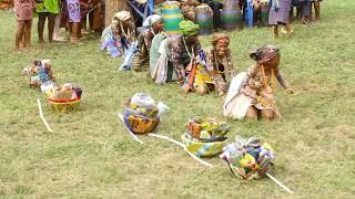 MISAGO PERFORMED BY LEVEL 100 STUDENTS OF THE DEPARTMENT OF EWE EDUCATION, UEW, AJUMAKO CAMPUS