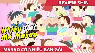 Reivew Shin Masao Có Bạn Gái , Tóm Tắt Shin Cậu bé Bút Trì , KYTY ANIME