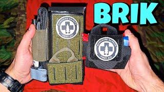 BRIK PRO & Brik Micro EDC IFAK Sunshine Safety | Kit Breakdown