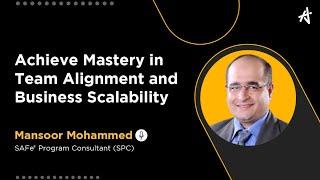 Master Team Alignment & Business Scalability | KnowledgeHut upGrad