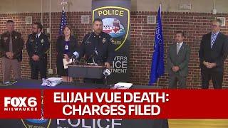 Elijah Vue death investigation: charges filed against mother and her boyfriend | FOX6 News Milwaukee