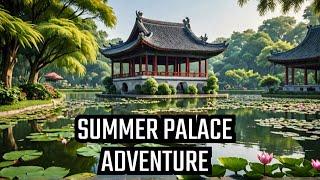 Discover the Hidden Wonders of China's Most Famous Summer Palace