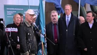 Марш ветеранов "Боевое братство - Battle Brotherhood", в добрый путь!