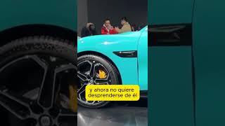 El presidente de Ford conduce un Xiaomi... y le encanta