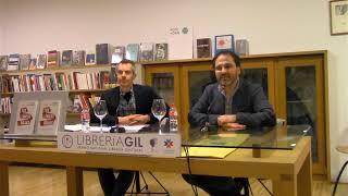 Presentación del libro TUS LINEAS ROJAS de Tomás Navarro