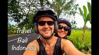 Travel Bali Indonesia  | The Bali Gates and Tanah Lot Temple | Episode 2