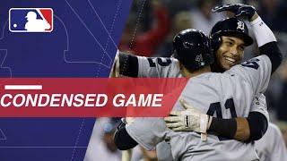 Condensed Game: STL@DET - 9/8/18