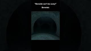 Bonelab IS scary…  #viral #bonelab