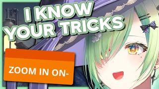 Fauna knows chat's tricks!【Ceres Fauna | HololiveEN】