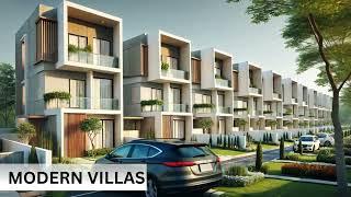 villas for sale north Bangalore | up coming villas projects near Yelahanka | Rajanukunte | airport