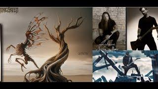 Drummer Chris Adler (ex-Lamb Of God) guests on song “Anew‘ from band Tonic Breed