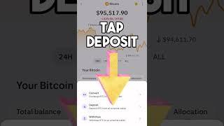 How To Deposit Bitcoin On Kraken - Step-by-Step Guide