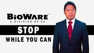 A Warning to Bioware. Investigating Whistleblowers will not end well.