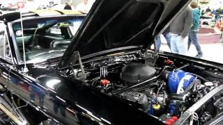 1966 Shelby GT350H PAXTON Supercharged - SmokinStangs.com