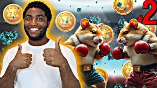  Hamster Kombat Airdrop: Season 2 , Steroid Hamsters Meme Hype & Hamster Fight Club Speculation! 