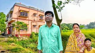 My Home Tour ৷৷ আজ আমাদের ইচ্ছেডানা বাড়ি ঘুরে দেখালাম ৷৷