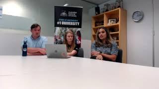 Student Life at ANU: Q&A with current students