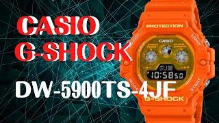 DW-5900TS-4JF  CASIO G-SHOCK 限定品