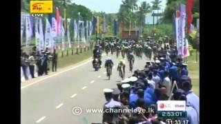 air force cycle race 2016   day 2   Finish