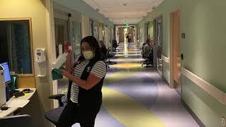 Children's Hospital Colorado Tour for Pediatric Fellows