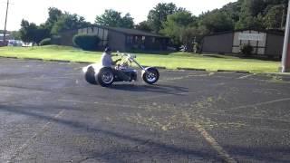 2010 Custom Built Trike For Sale