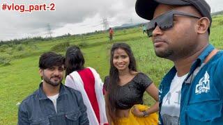 Visakhapatnam Album Shoot Vlog Part-2 || Anjali Chauhan @nandan-singh5