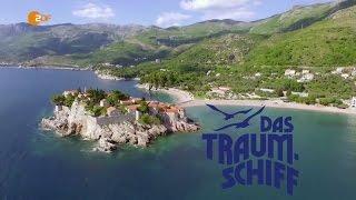 Das Traumschiff: Kreuzfahrt ins Glück - Hochzeitsreise nach Montenegro