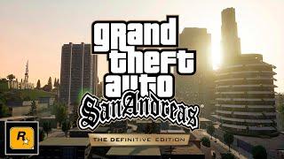 2/2 Grand Theft Auto: San Andreas Definitive Edition (All Story Missions) [No Commentary] [PC 4K]