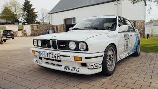 PURE BMW E30 M3 Nürburgring Onboard