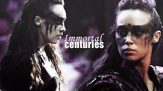 Commander Lexa • Immortal Centuries