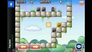 Mr. Block World 1 Level 14 Solution complète (Android)