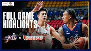 MERALCO vs NORTHPORT | FULL GAME HIGHLIGHTS | PBA SEASON 49 COMMISSIONER’S CUP | JAN. 14, 2025