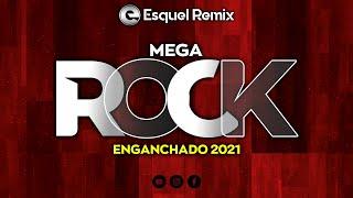 Mega Rock Nacional ENGANCHADO - Grandes Éxitos Enganchados | Esquel Remix