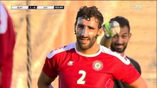 Lebanon vs Iraq friendly match hd 2nd half 45-75 min 26/8/2015