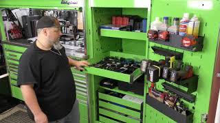 Harley Davidson Toolbox Tour