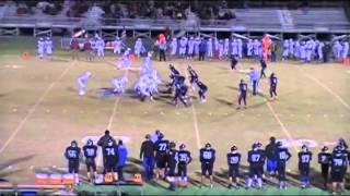 2013 Ryan Martin Football Highlights