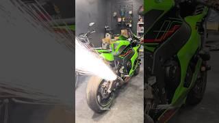 AR Exhaust️‍ | Kailash_Zx10R