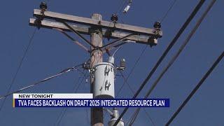 Tennessee Valley Authority faces backlash on integrated resource plan