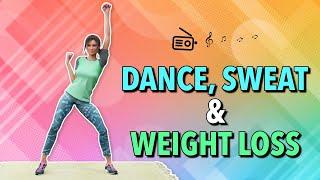 28-Day Dance Challenge - Sweat & Lose Weight